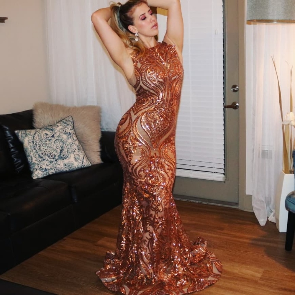 Meet your Posher, Kelsey